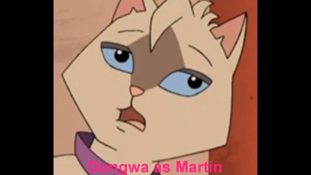 The Secret of NIMH (Elsie1234 Animal Style) Cast Video смотреть онлайн