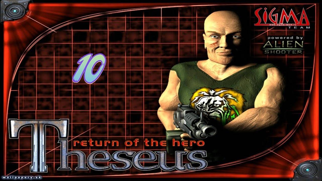 Прохождение Theseus: Return of Hero #10 (Возвращение героя) ФИНАЛ
