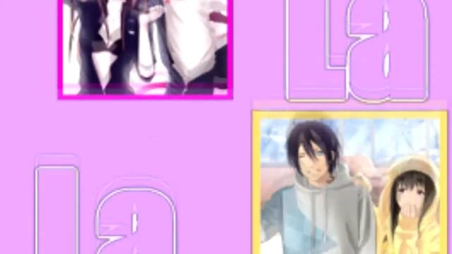 【 Fairy Tail x noragami】-LOSE CONTROL [11,12 PART] смотреть онлайн