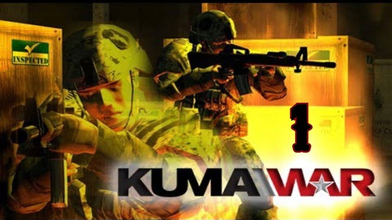 Прохождение Kuma War #1 (Мосул - Часть 1)