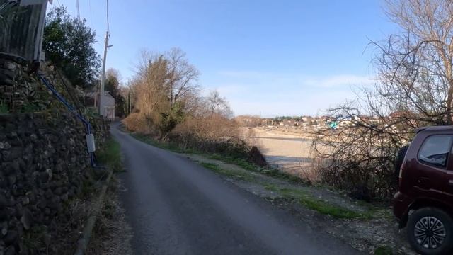 Улица Днепровская., не вся конечно!!!  Лазаревское 2024.🌴ЛАЗАРЕВСКОЕ СЕГОДНЯ🌴СОЧИ.