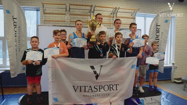 Соревнования в VitaSport