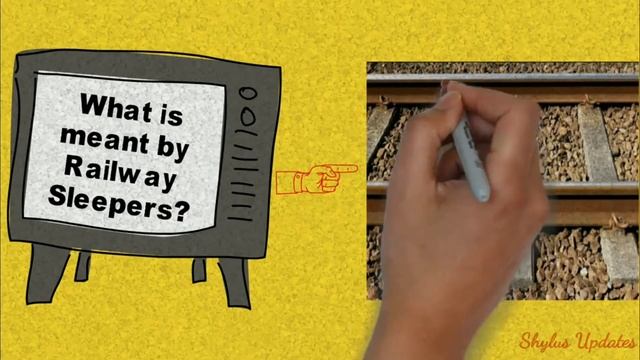 RAILWAY ENGINEERING | ANIMATED VIDEO | WHY CRUSHED STONES USED IN RAILWAY ? | BALLAST IN RAILWAY смотреть онлайн