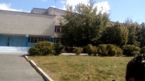 Пожарная тревога в школе