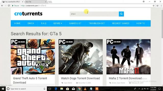 GTA 5 Fitgirl Repack Download (36GB) смотреть онлайн