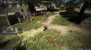 БДО | Гайд | Тёмный Рыцарь Наследие | Комбинации | Морфы | Инкрустация | Демонстрация фарма