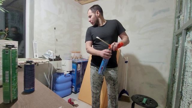 УТЕПЛИЛ ПОТОЛОК ТЕПЕРЬ ТОЧНО НЕ ЗАМЕРЗНЕМ смотреть онлайн