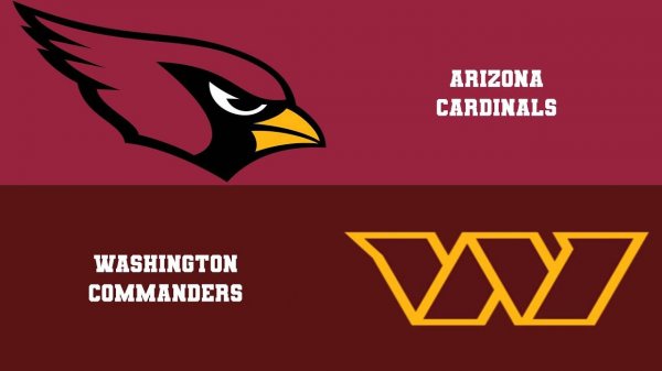 Вашингтон Коммандерс - Аризона Кардиналс/NFL/29.09.2024/Washington Commanders - Arizona Cardinals