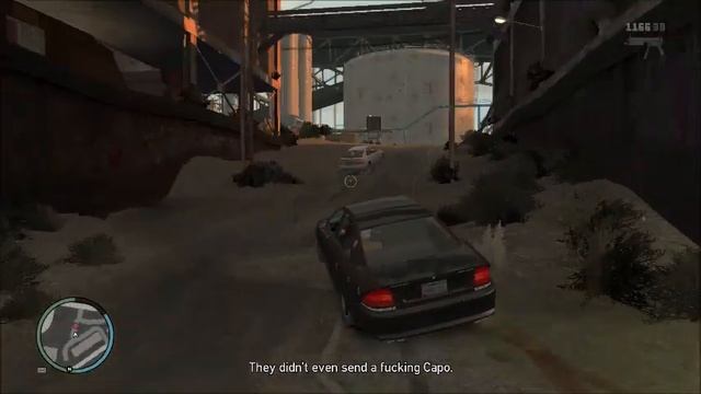 gta 4 mission: pegorino's pride смотреть онлайн