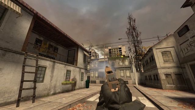 [CSS] SCP:5K P320 on MW19 Anims For P228 смотреть онлайн