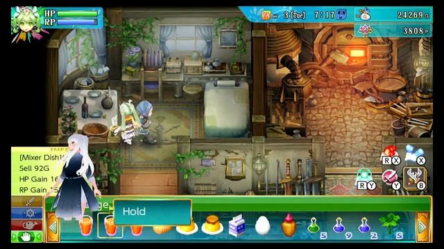 Rune Factory 4