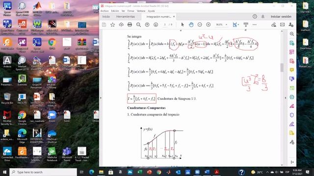 Clase 17~ MET NUM Y PROG смотреть онлайн