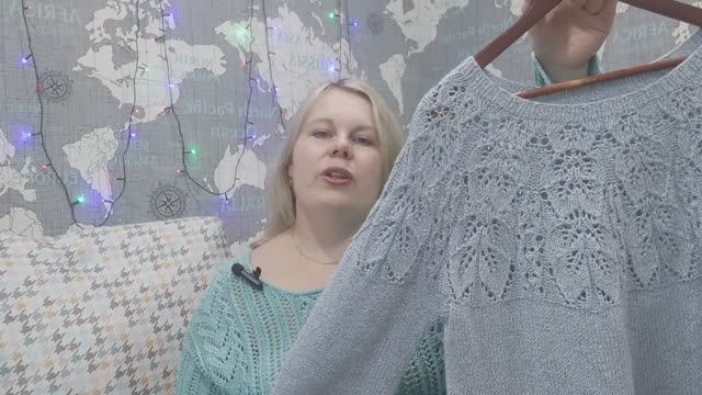 ИТОГИ ВЯЗАНИЯ В НОЯБРЕ И ПЛАНЫ НА ДЕКАБРЬ (архив 2024) смотреть онлайн