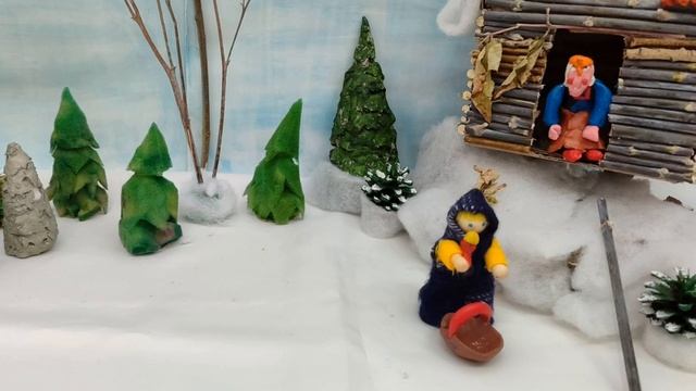 МАДОУ 38 Сказка Лень к добру не приведет смотреть онлайн