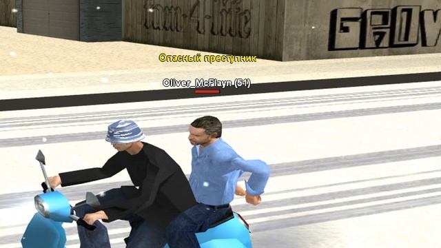 РЕАКЦИЯ АДМИНОВ НА ЕЗДУ ПОД ВОДОЙ В GTA SAMP