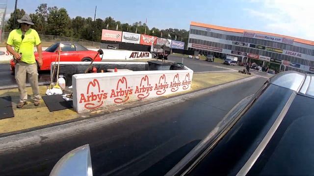 "Bolt On GTR" VS V8 S2000 Roll Racing смотреть онлайн