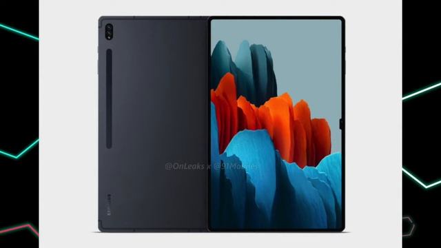 All that we know such a long ways about the Galaxy Tab S8 series смотреть онлайн