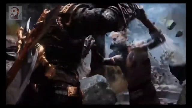 God of war | Kratos vs baldur | Brothers of metal | Prophecy of Ragnarok смотреть онлайн