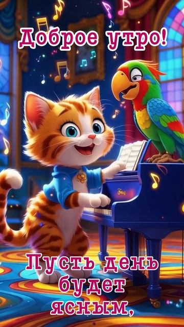 Доброе утро смотреть онлайн