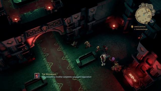 The Dungeon Of Naheulbeuk: The Amulet Of Chaos | 5 смотреть онлайн