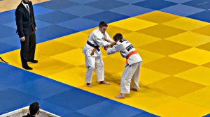 Первенство Московской области по дзюдо до 13 лет. Куровское