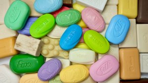 распаковка покупок мыла. асмр видео для расслабления. unpacking soap. ASMR