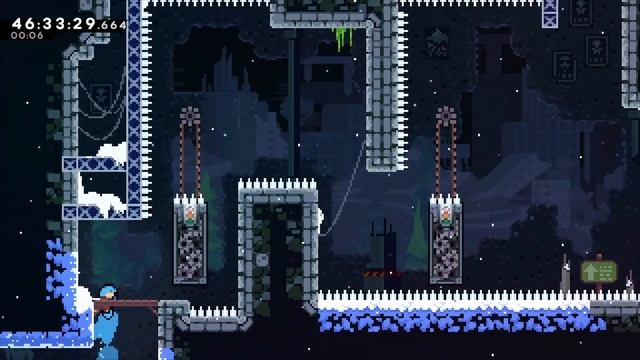 Забытый город без урона (A, B, C-сайды) + Пролог - Celeste смотреть онлайн