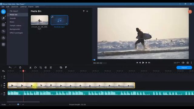 Edit Video Jedag Jedug Efek Beat Motion di Video dengan Movavi Video Editor Ringan Terbaik смотреть онлайн