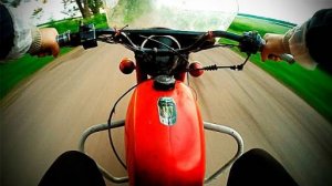 Купил мотоцикл Минск на свою голову!