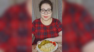 ХОЧЕТСЯ ВСЁ БРОСИТЬ/МУКБАНГ СПАГЕТТИ ПО-ФЛОТСКИ