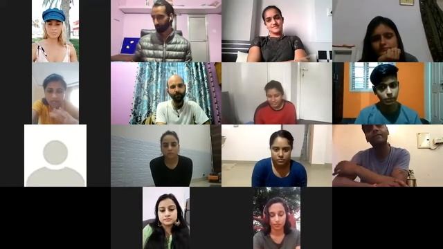 Students Feedback | Keerthana | Omkar Yoga Shala | Online Yoga Teacher Training Course 200H | смотреть онлайн