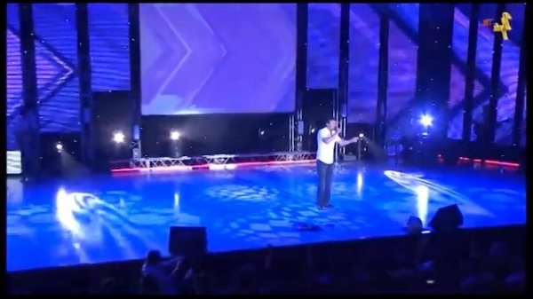 Концерт Гаджилав Гаджилаева 2012 года