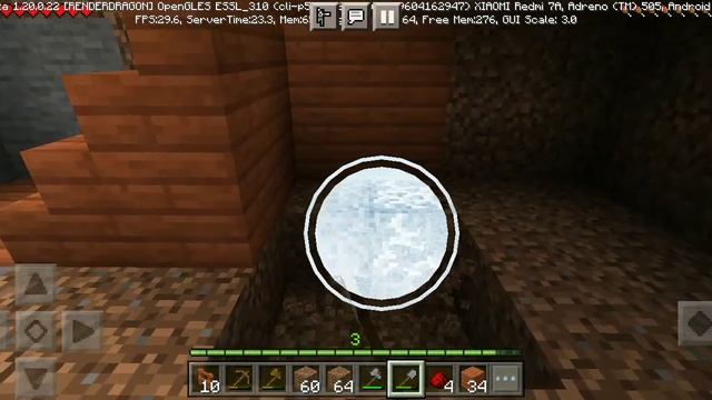 прохожу minecraft с самого начала и нашёл деревню смотреть онлайн