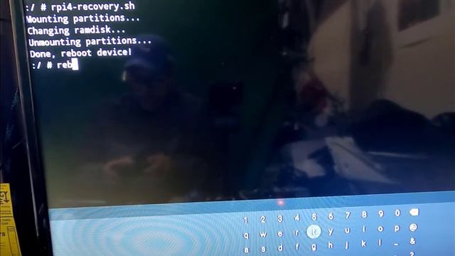 Raspberry pi4 to Android TV English смотреть онлайн