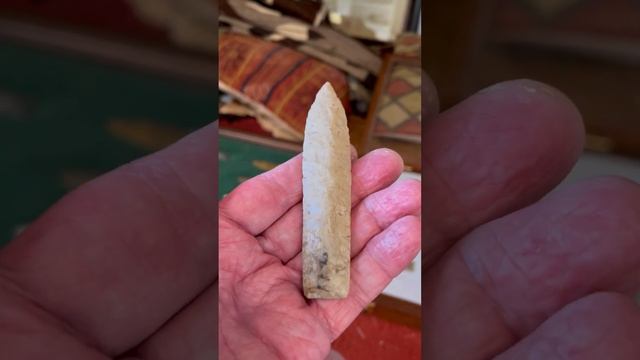 Clovis Spearpoints Great Plains River Polished смотреть онлайн