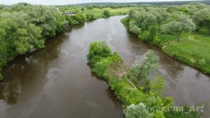 Козельск древний город.