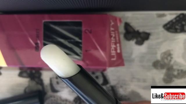 MAX FACTOR - LIPFINITY LIP COLOUR REVIEW... 👍?!👎?! смотреть онлайн