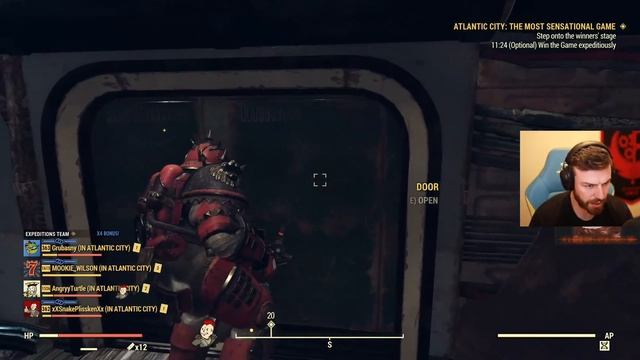 Fallout 76: 4 Minutes Expedition - The Most Sensentional Game. Speed Run. смотреть онлайн