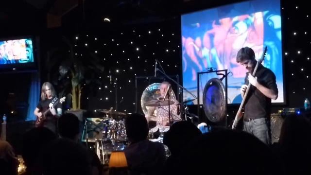 CARL PALMER: "20TH CENT SCHIZOID MAN" Live at McLoones 11/10/16 смотреть онлайн