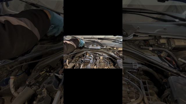 BMW F30
B48b20
Замена свечей, сборка, эндоскоп