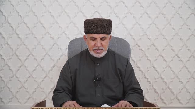 Хаварижал рахъиялъе сабабал [часть - 13] [Какил баян] Г1алих1ажи К1ик1уни смотреть онлайн