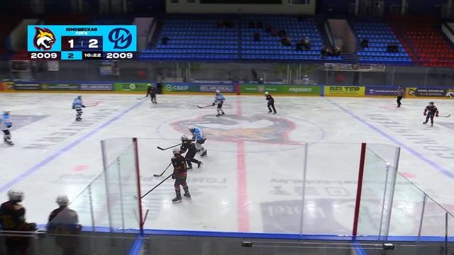 Гомель 2009 - Молодечно 2009 | 09.12.2023 | Юношеская лига смотреть онлайн