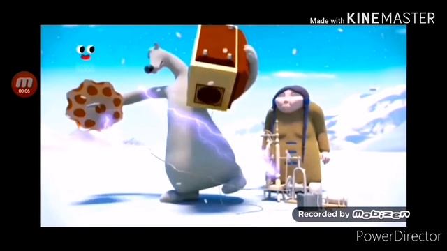 Eskimo girl TV-set bear electric bsod смотреть онлайн