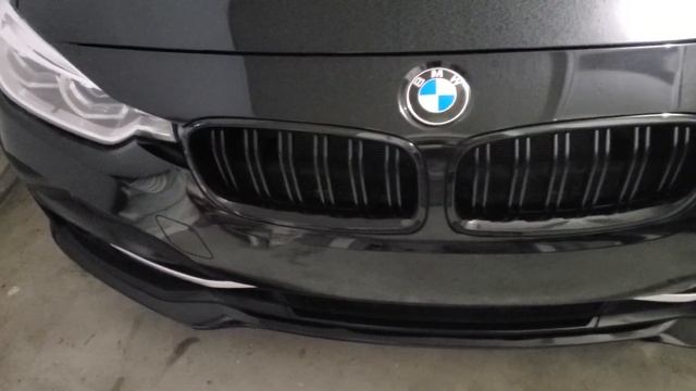 BMW Kidney Grille M3 Style смотреть онлайн