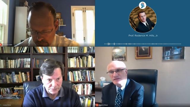 Panel I: The Compact Clause [2020 National Student Symposium] смотреть онлайн