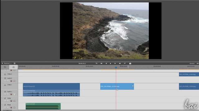 Premiere Elements - The Expert Workspace [Tutorial] смотреть онлайн
