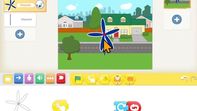 ScratchJr Coding Lesson 5 | Paint Editor | How to Use Paint Editor смотреть онлайн