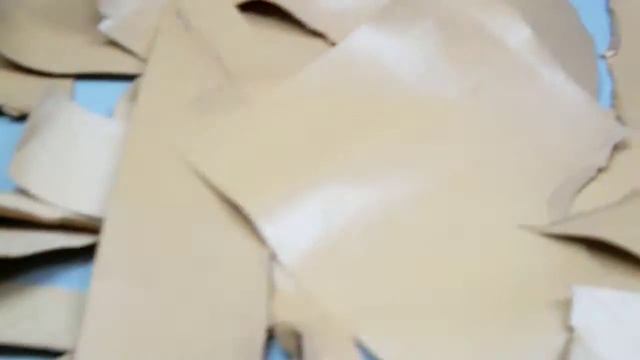 Лот - 058 Лоскут кожи растительного дубления, т.0,9-1,1 мм. вес - 1,615 кг. смотреть онлайн