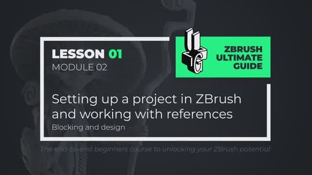 2-1 Project Setup and References смотреть онлайн