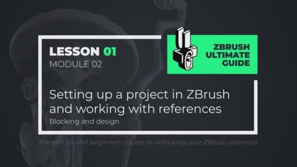 2-1 Project Setup and References